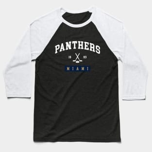 The Panthers Baseball T-Shirt